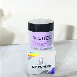 Lavender Nail Dip Powder